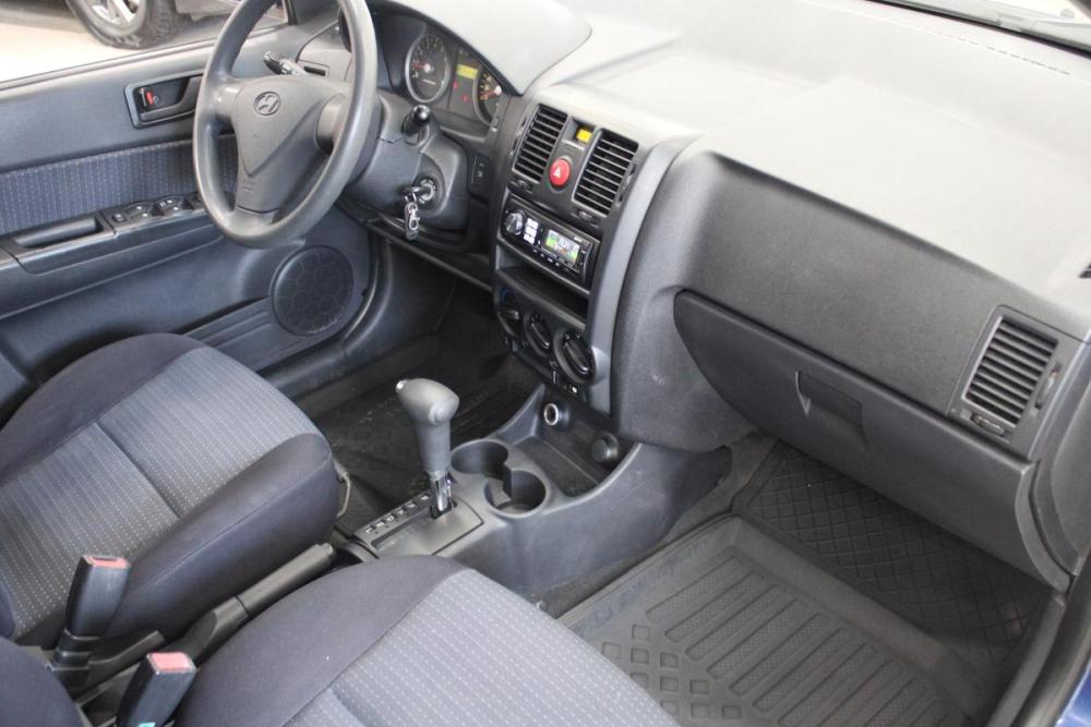 Hyundai Getz I Рестайлинг Томск  - изображение 7