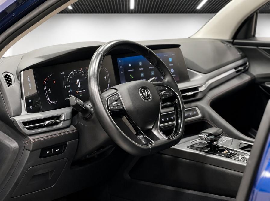 Changan CS75 Plus I Рестайлинг Кемерово  - изображение 8