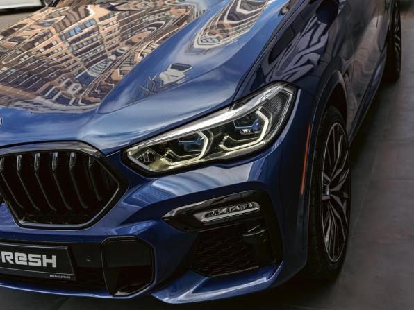 BMW X6 III (G06) с пробегом 2020 года, цена 7 290 000 рублей, 78902 км, внедорожник, Автокод Объявления