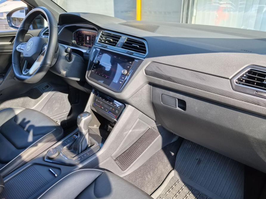 Volkswagen Tiguan II Рестайлинг Москва  - изображение 11