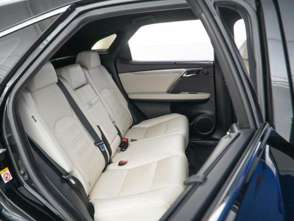 Lexus RX IV с пробегом 2019 года, цена 4 089 444 рубля, 81897 км, внедорожник, Автокод Объявления