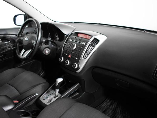 Kia Ceed I Рестайлинг с пробегом 2010 года, цена 737 000 рублей, 163068 км, хэтчбек, Автокод Объявления
