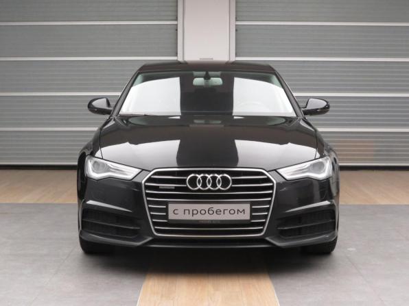 Audi A6 IV (C7) Рестайлинг с пробегом 2017 года, цена 2 370 000 рублей, 176261 км, седан, Автокод Объявления