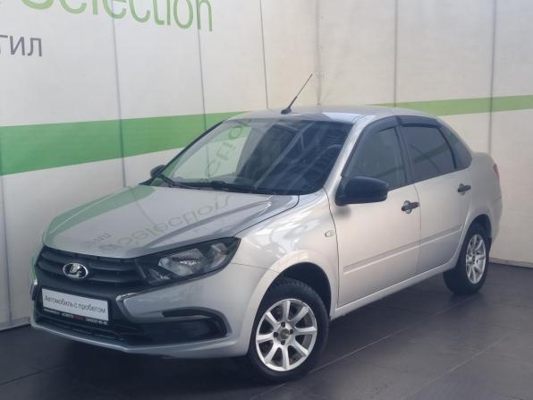 Lada (ВАЗ) Granta I Рестайлинг с пробегом 2019 года, цена 649 000 рублей, 85000 км, седан, Автокод Объявления