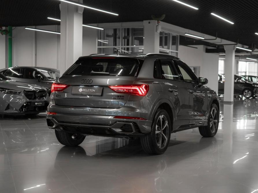 Audi Q3 II (F3) Москва  - изображение 5