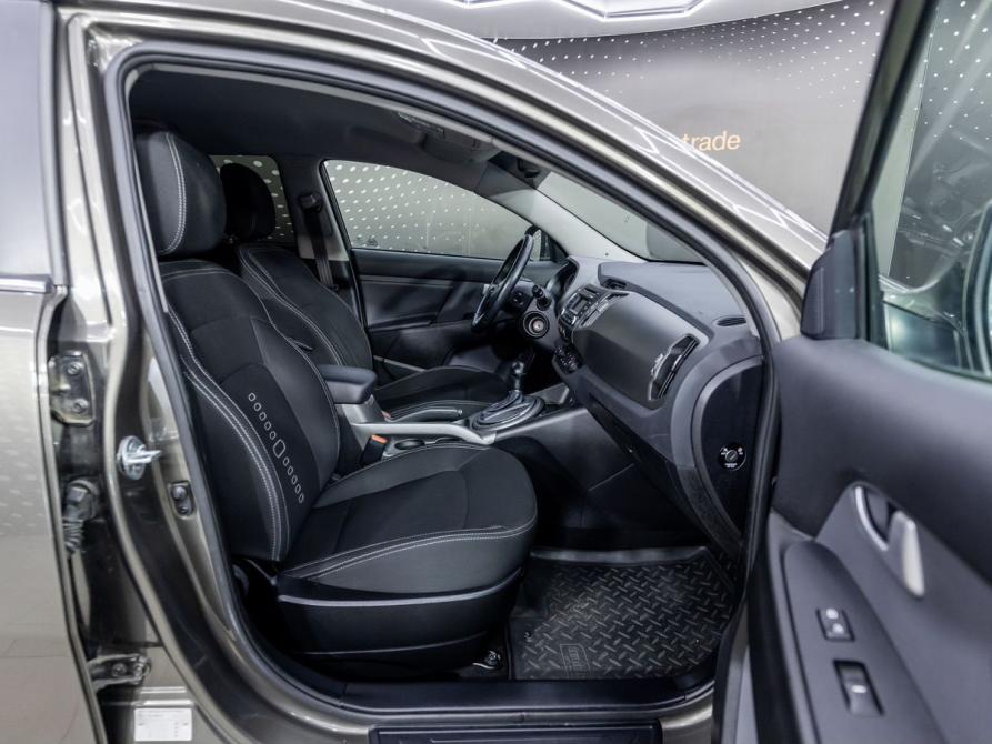 Kia Sportage III Рестайлинг Самара  - изображение 22