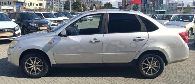 Lada (ВАЗ) Granta I с пробегом 2012 года, цена 315 000 рублей, 250000 км, седан, Автокод Объявления