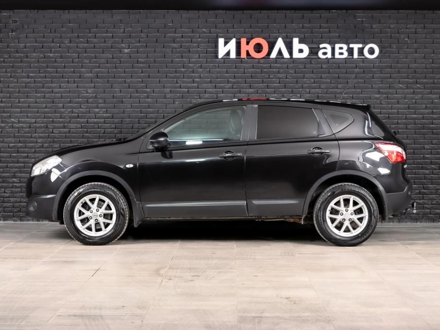Nissan Qashqai I Рестайлинг Екатеринбург  - изображение 8