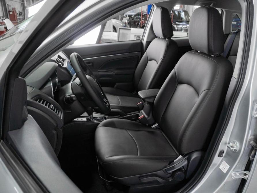 Mitsubishi ASX I Рестайлинг 3 Тюмень  - изображение 10