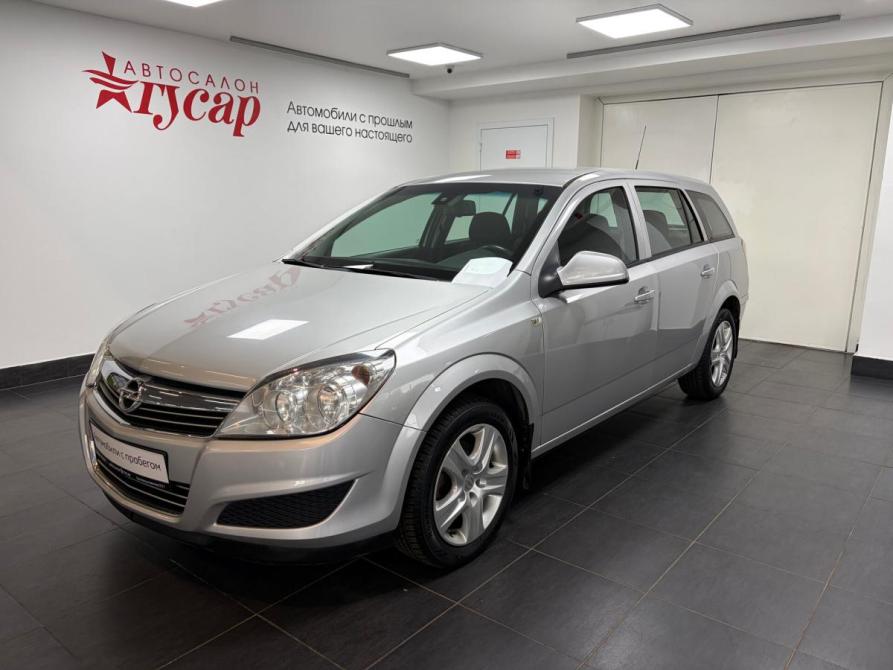 Opel Astra H Рестайлинг Киров  - изображение 1