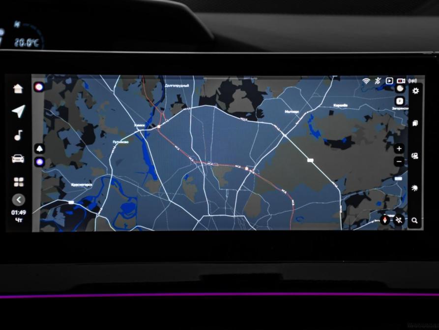 Changan UNI-V I Москва  - изображение 24
