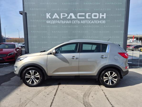 Kia Sportage III с пробегом 2011 года, цена 1 207 000 рублей, 158976 км, внедорожник, Автокод Объявления