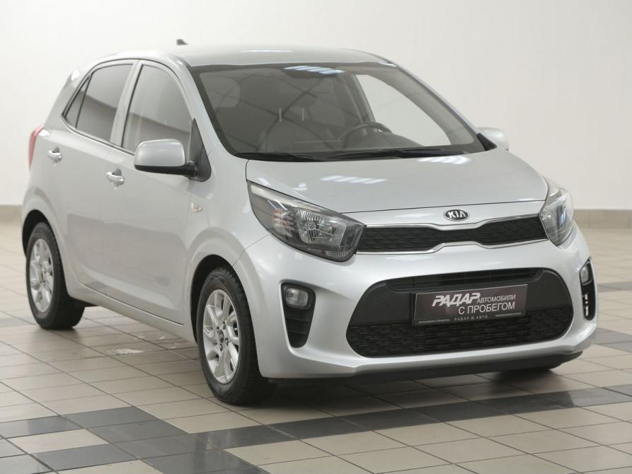 Kia Morning III Иваново  - изображение 1
