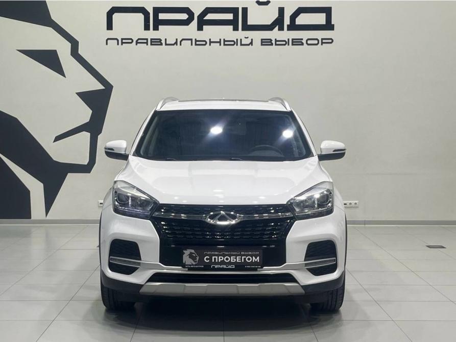 Chery Tiggo 4 I Рестайлинг Ростов-на-Дону  - изображение 2
