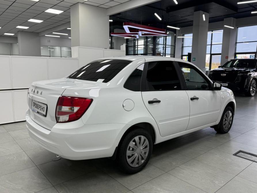 Lada (ВАЗ) Granta I Рестайлинг Казань  - изображение 5