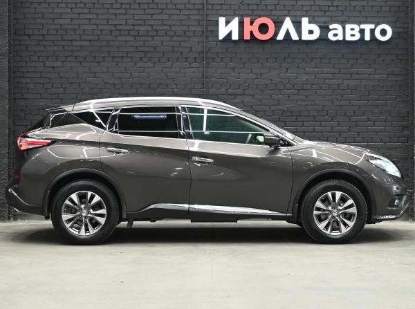 Nissan Murano III (Z52) с пробегом 2021 года, цена 3 000 000 рублей, 129034 км, внедорожник, Автокод Объявления