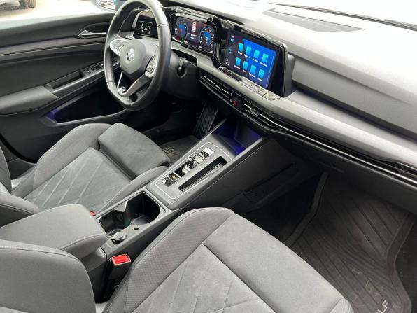 Volkswagen Golf VIII с пробегом 2021 года, цена 2 799 000 рублей, 43470 км, хэтчбек, Автокод Объявления