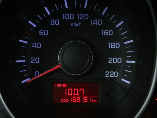 Kia Rio III с пробегом 2013 года, цена 692 000 рублей, 170000 км, седан, Автокод Объявления