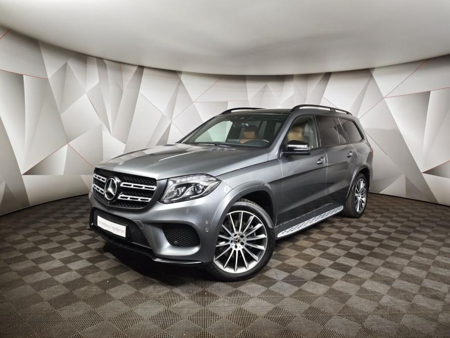 Mercedes-Benz GLS I (X166) Москва  - изображение 1