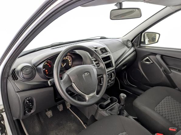 Lada (ВАЗ) Granta I Рестайлинг с пробегом 2024 года, цена 645 000 рублей, 55350 км, седан, Автокод Объявления