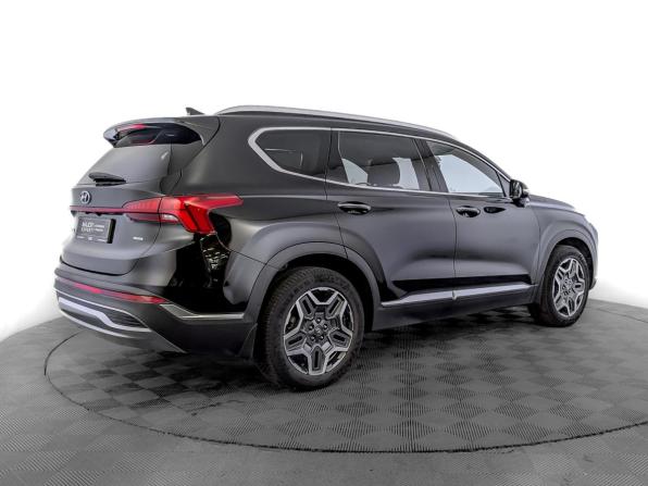 Hyundai Santa Fe IV Рестайлинг с пробегом 2023 года, цена 4 070 000 рублей, 47828 км, внедорожник, Автокод Объявления