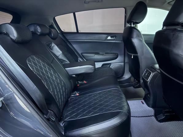 Kia Sportage IV Рестайлинг с пробегом 2019 года, цена 2 099 000 рублей, 128348 км, внедорожник, Автокод Объявления