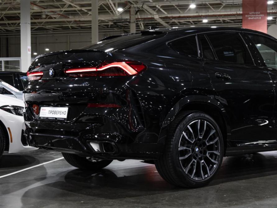 BMW X6 III (G06) Рестайлинг Санкт-Петербург  - изображение 9