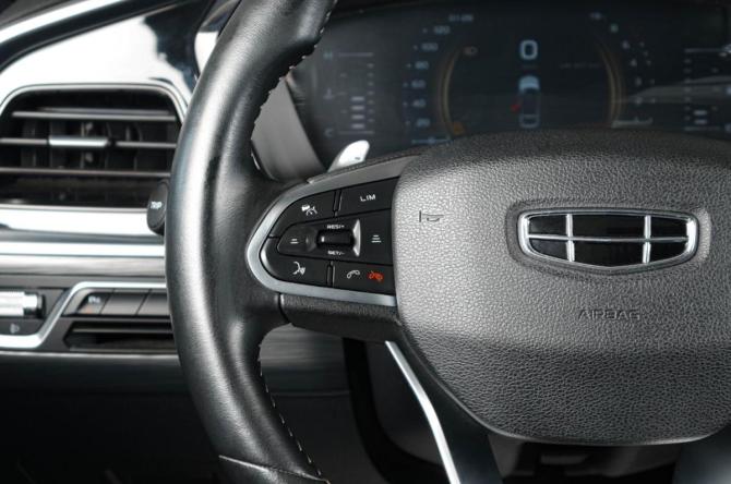 Geely Tugella I с пробегом 2021 года, цена 2 099 000 рублей, 112200 км, внедорожник, Автокод Объявления