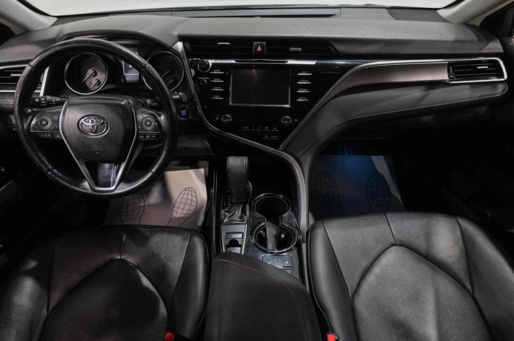 Toyota Camry VIII (XV70) Новокузнецк  - изображение 21