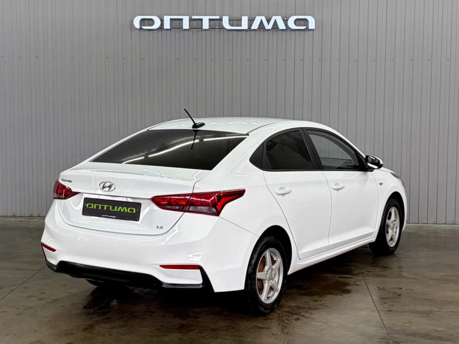 Hyundai Solaris II Краснодар  - изображение 5