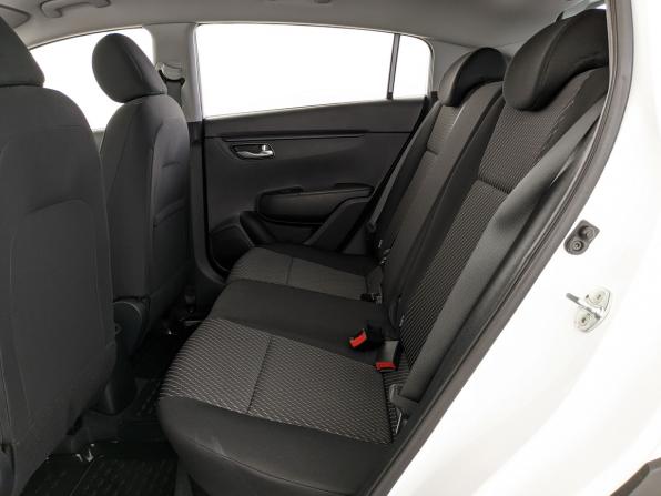Kia Rio IV с пробегом 2019 года, цена 1 500 000 рублей, 77718 км, хэтчбек, Автокод Объявления