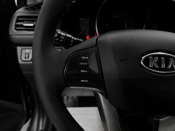 Kia Rio III с пробегом 2012 года, цена 1 040 000 рублей, 74184 км, седан, Автокод Объявления