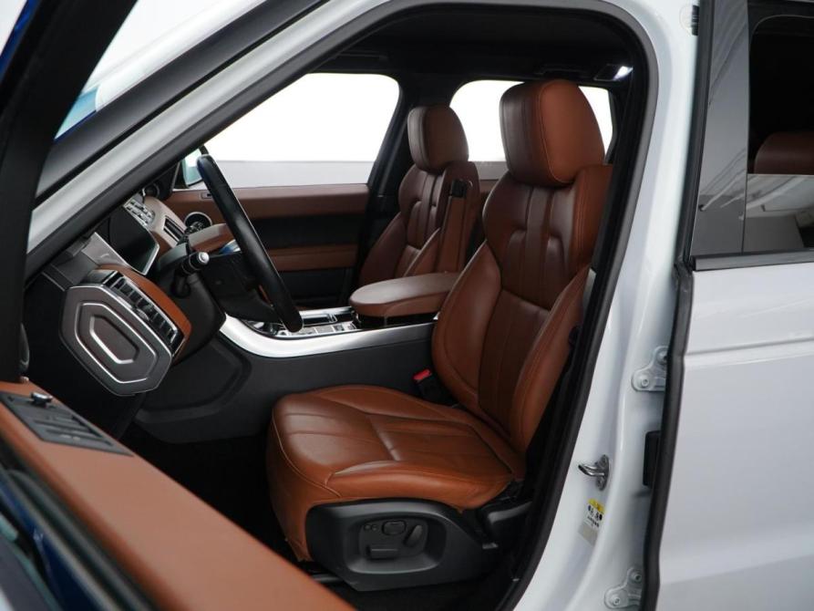 Land Rover Range Rover Sport II Москва  - изображение 10