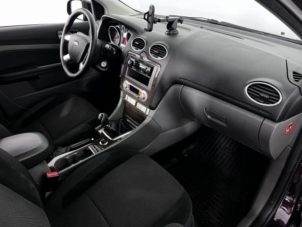Ford Focus II Рестайлинг с пробегом 2008 года, цена 589 000 рублей, 224667 км, хэтчбек, Автокод Объявления
