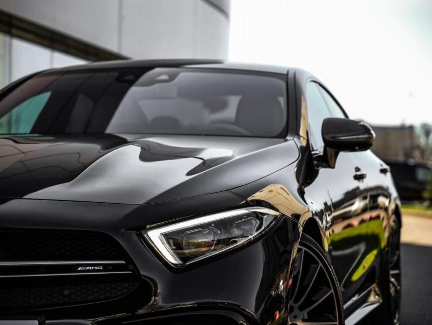 Mercedes-Benz CLS AMG III (C257) Санкт-Петербург  - изображение 2