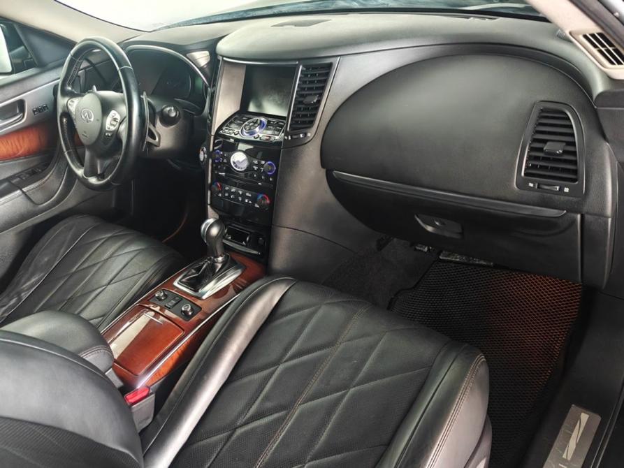 Infiniti FX II (S51) Рестайлинг Москва  - изображение 9