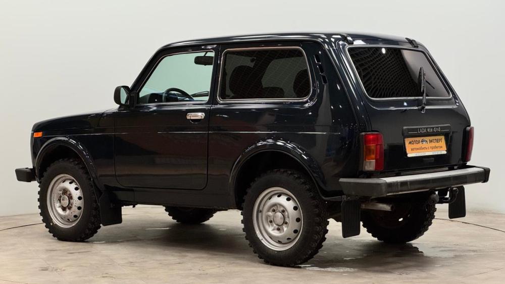 Lada (ВАЗ) 2121 (4x4) I Рестайлинг Киров  - изображение 2
