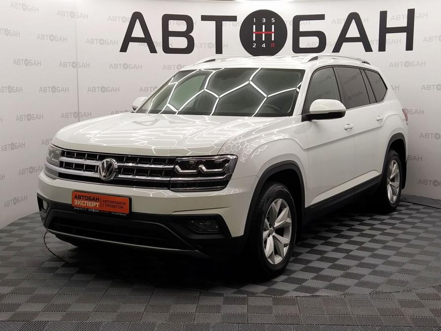 Volkswagen Teramont I Екатеринбург  - изображение 1