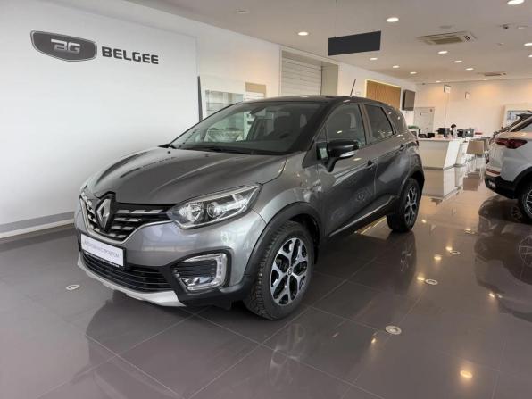 Renault Kaptur I Рестайлинг с пробегом 2020 года, цена 1 390 000 рублей, 172053 км, внедорожник, Автокод Объявления