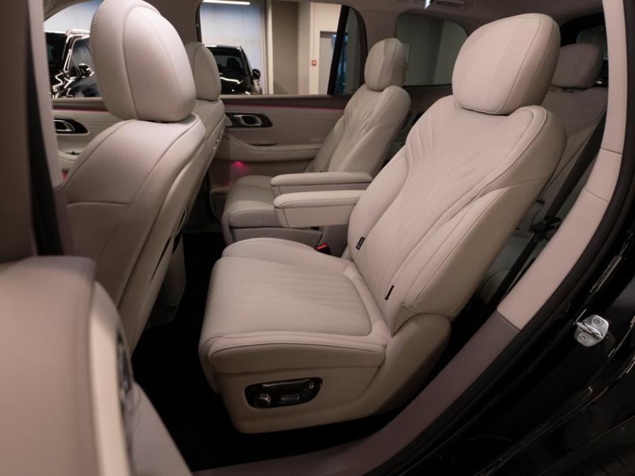 Geely Galaxy M9 Москва  - изображение 14