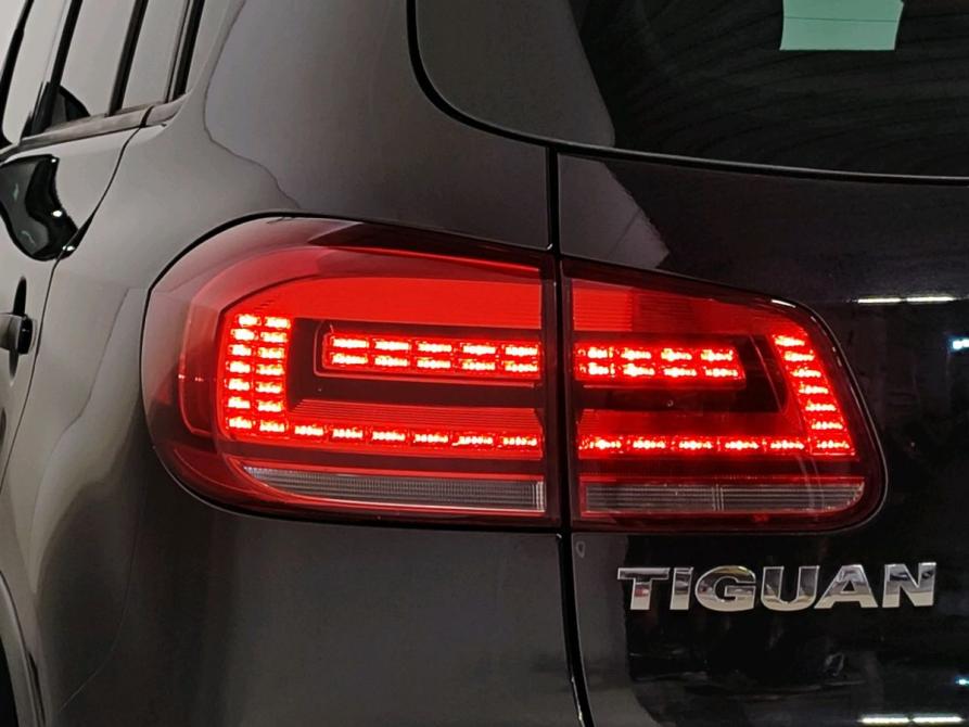 Volkswagen Tiguan I Рестайлинг Москва  - изображение 6