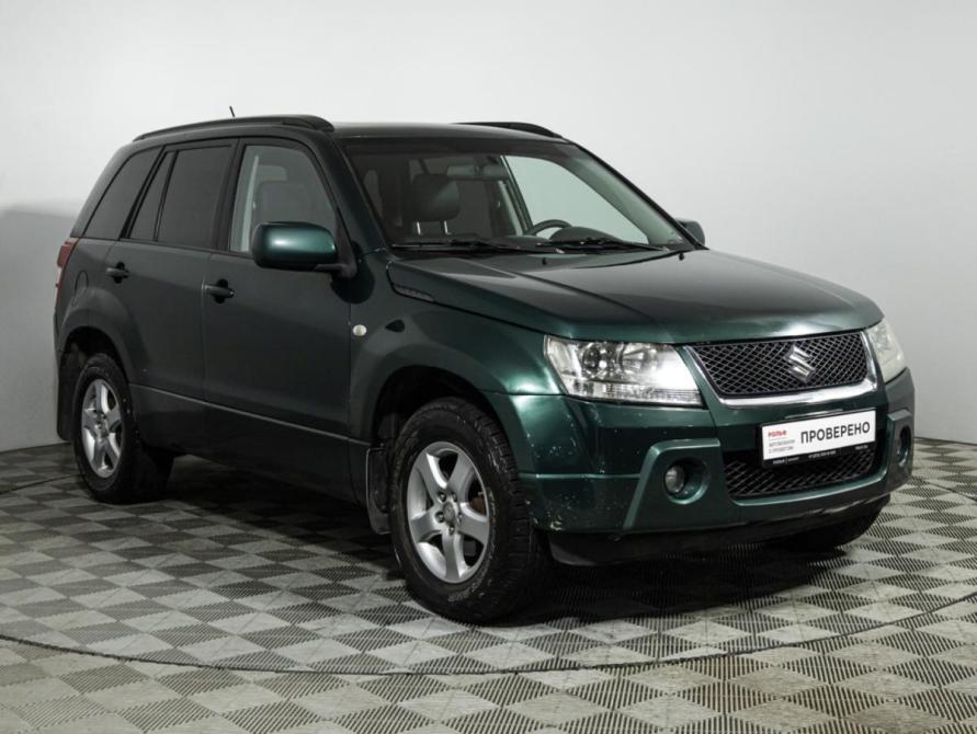 Suzuki Grand Vitara II Рестайлинг Санкт-Петербург  - изображение 3