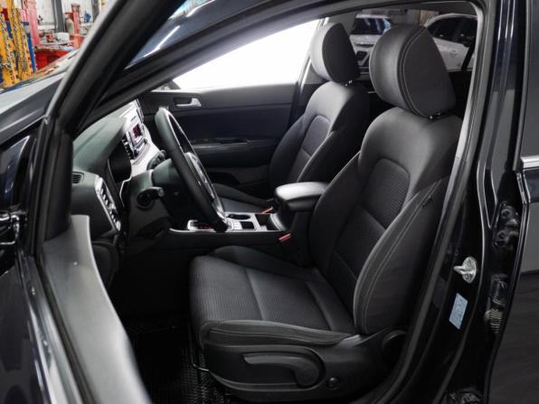 Kia Sportage IV с пробегом 2018 года, цена 1 819 000 рублей, 168339 км, внедорожник, Автокод Объявления