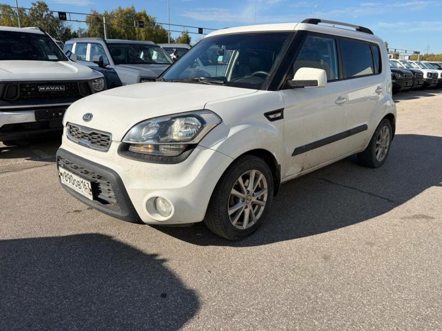 Kia Soul I Рестайлинг Тольятти  - изображение 1