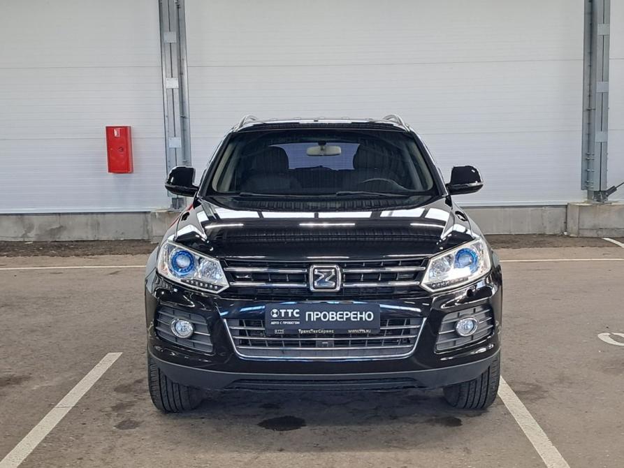Zotye T600 Набережные Челны  - изображение 2