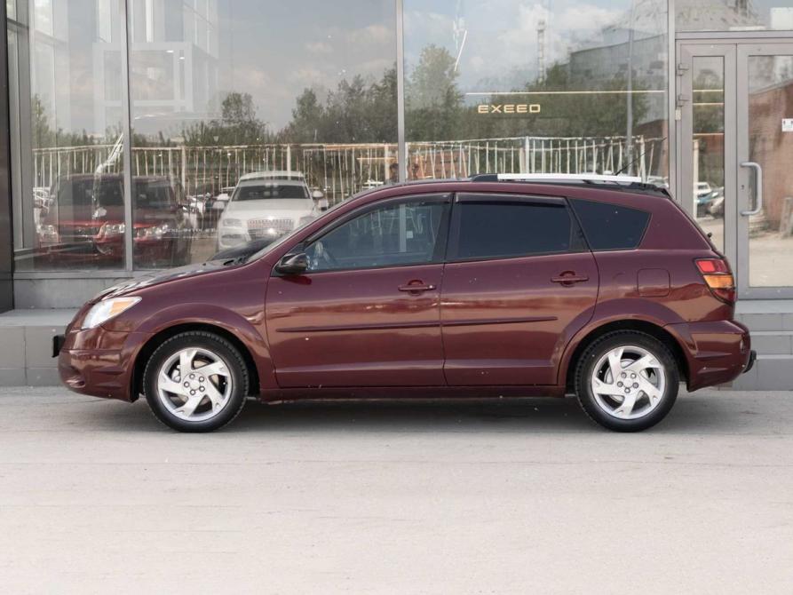 Pontiac Vibe I Новосибирск  - изображение 8