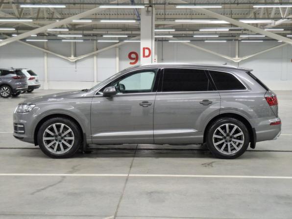 Audi Q7 II (4M) с пробегом 2015 года, цена 3 250 000 рублей, 165554 км, внедорожник, Автокод Объявления