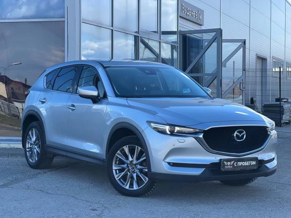 Mazda CX-5 II с пробегом 2021 года, цена 3 059 000 рублей, 105400 км, внедорожник, Автокод Объявления