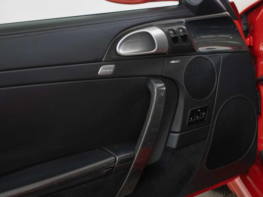 Porsche 911 VI (997) Рестайлинг Москва  - изображение 20