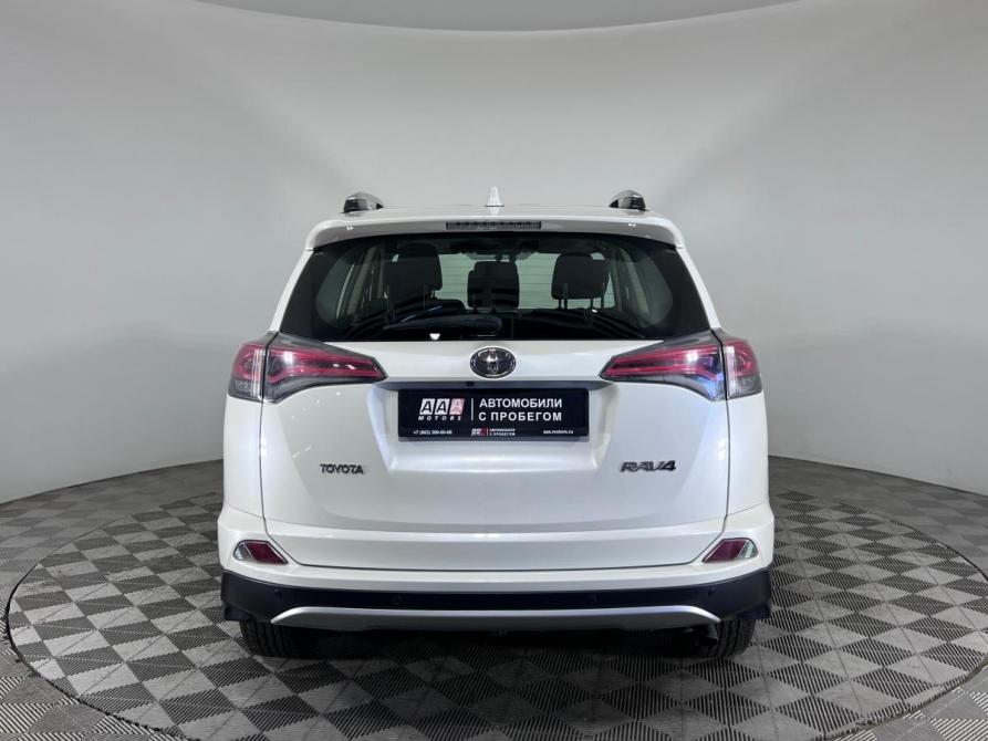 Toyota RAV4 IV (XA40) Рестайлинг Ростов-на-Дону  - изображение 7